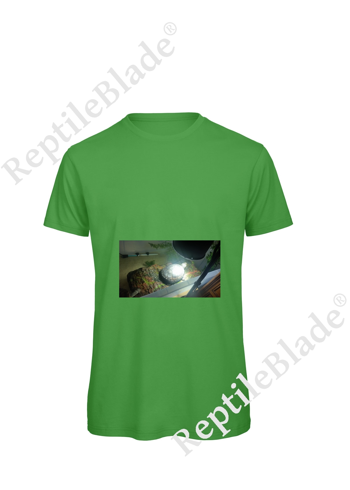 T-shirt homme "Lilo tortues"
