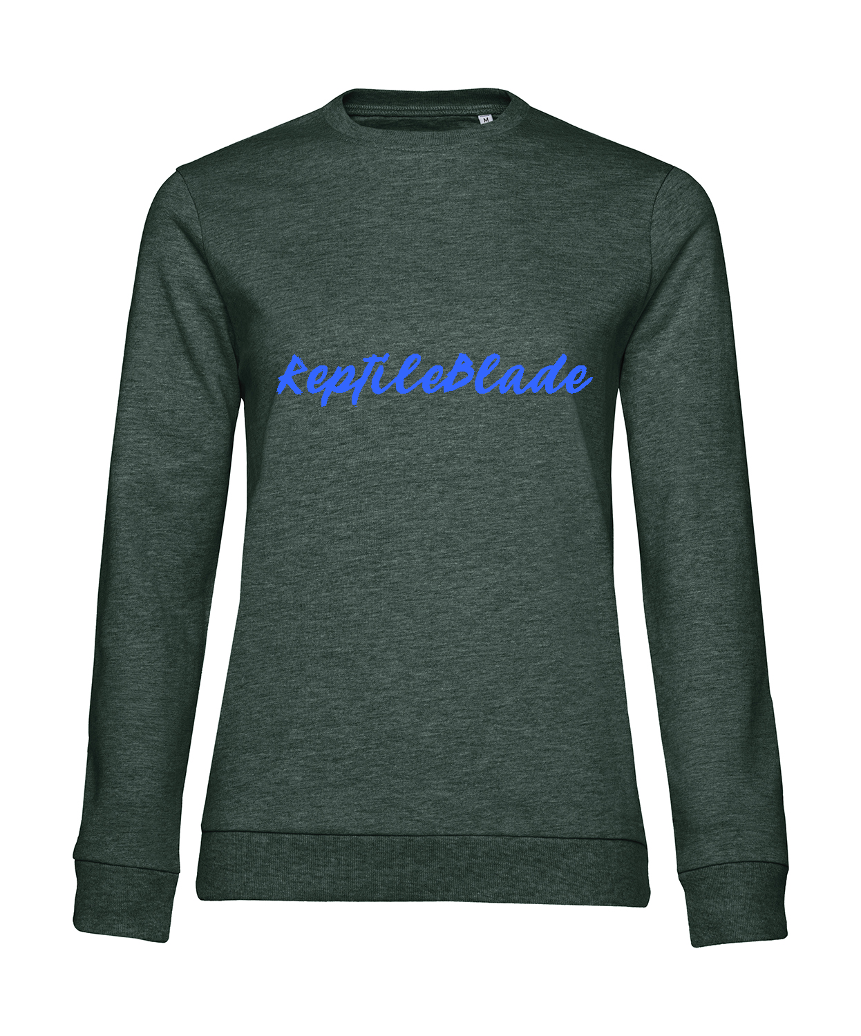 Miniature Sweat-shirt femme "ReptileBlade"