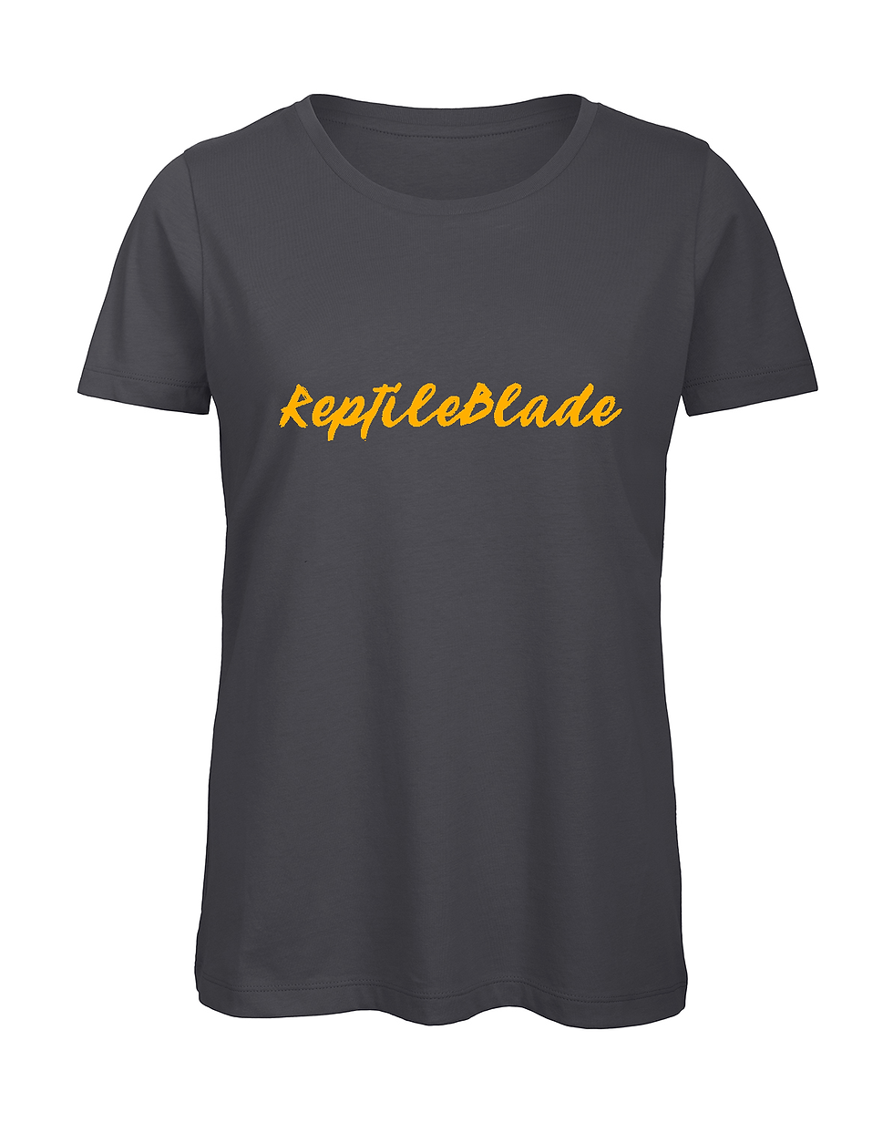 Miniatura: T-shirt femme "ReptileBlade"