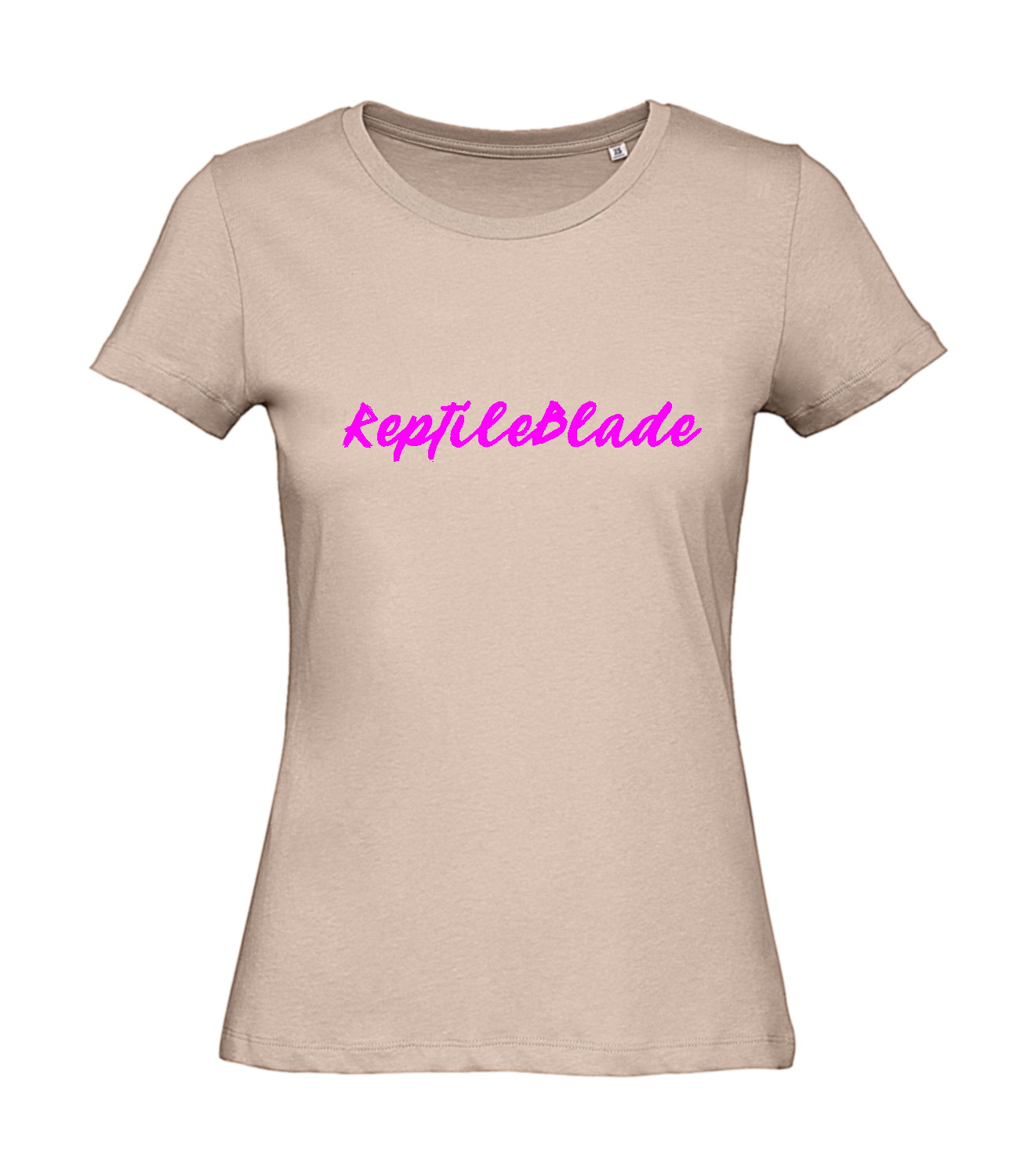 Miniature T-shirt femme "ReptileBlade"