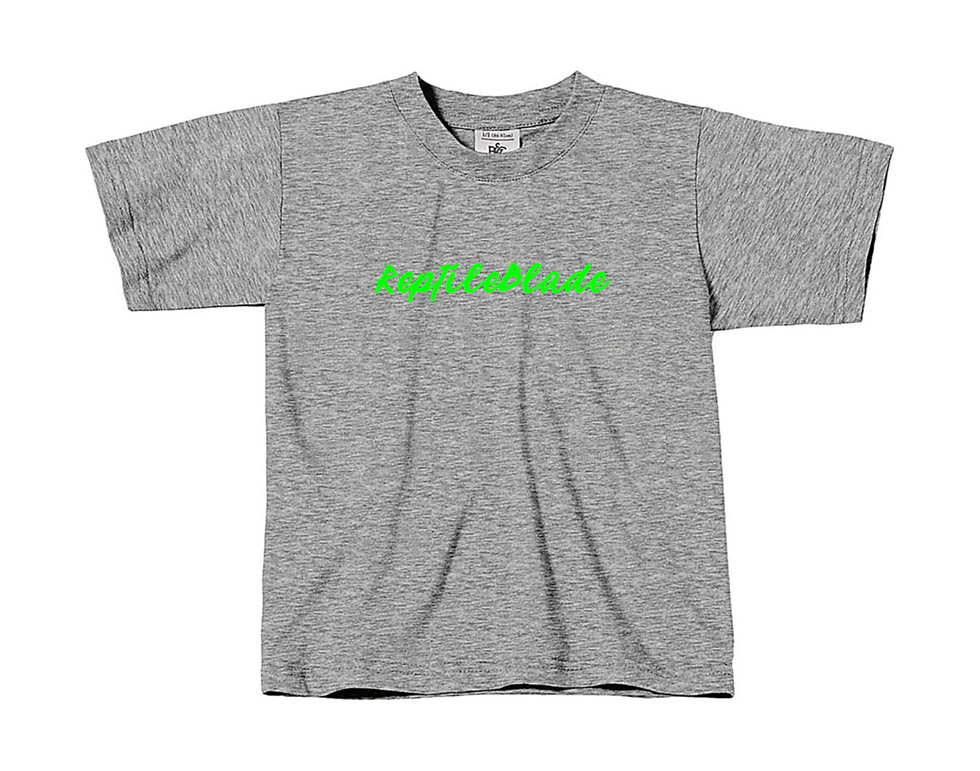 Miniature : T-shirt enfant "ReptileBlade"