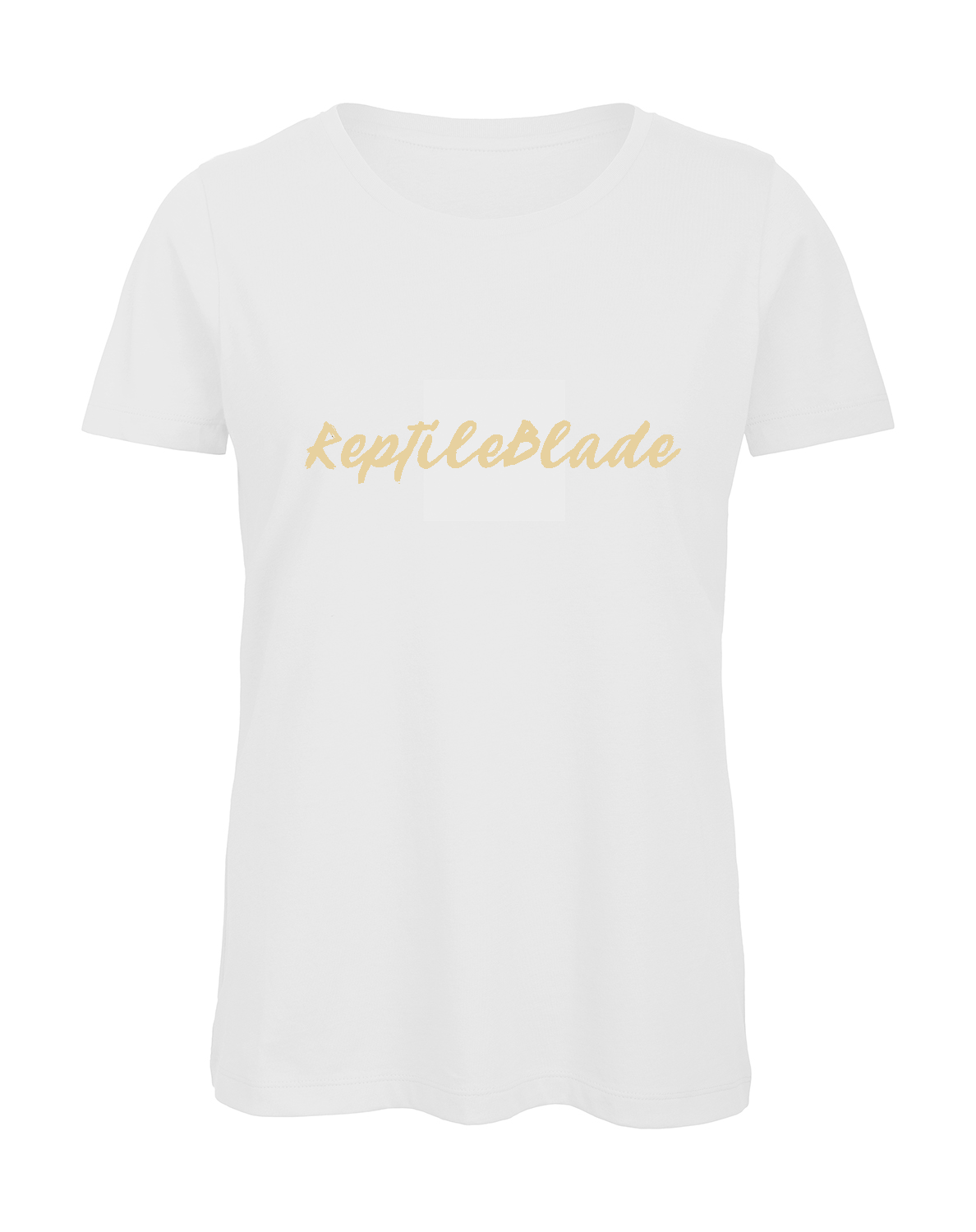 Miniature T-shirt femme "ReptileBlade"