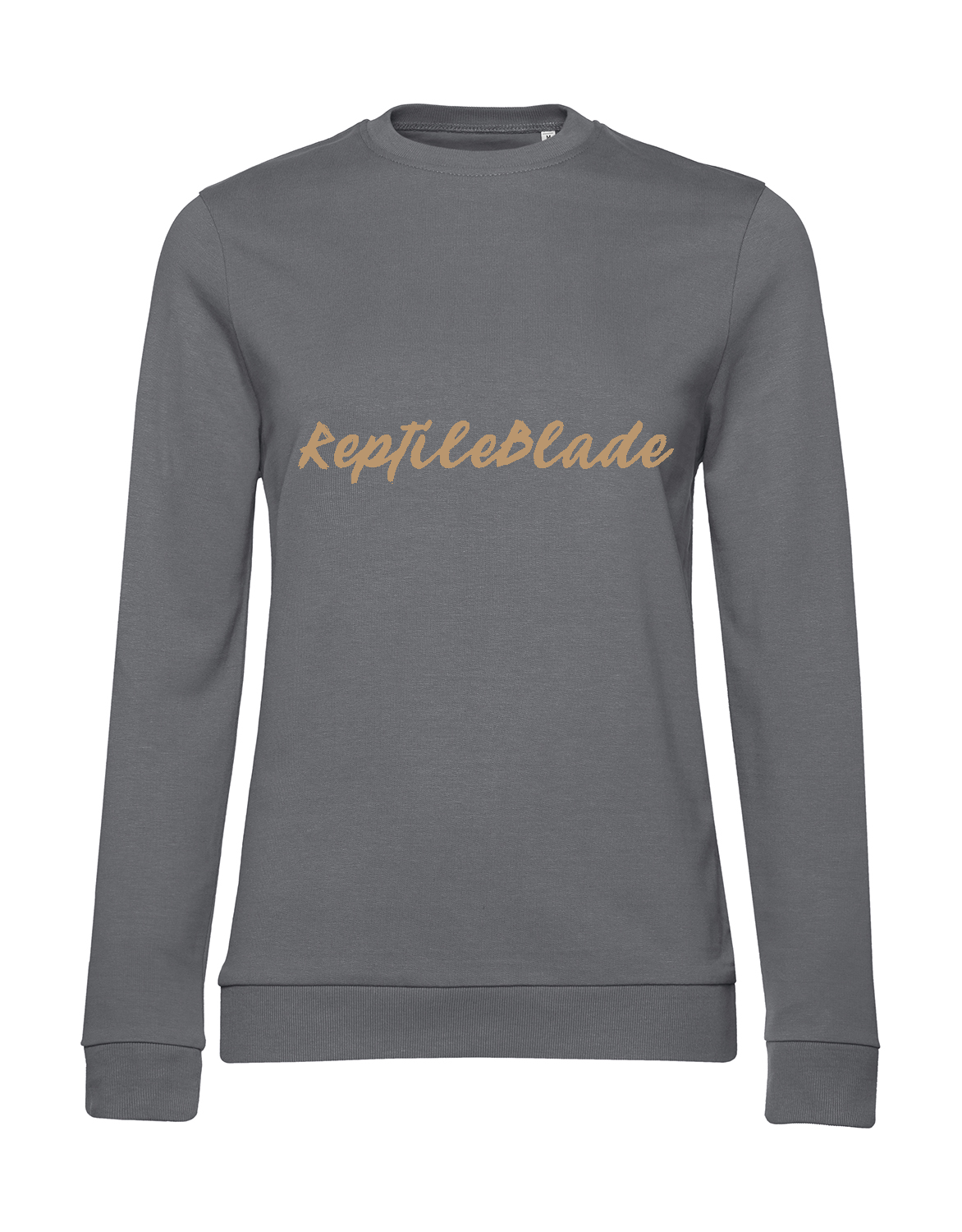 Miniature Sweat-shirt femme "ReptileBlade"