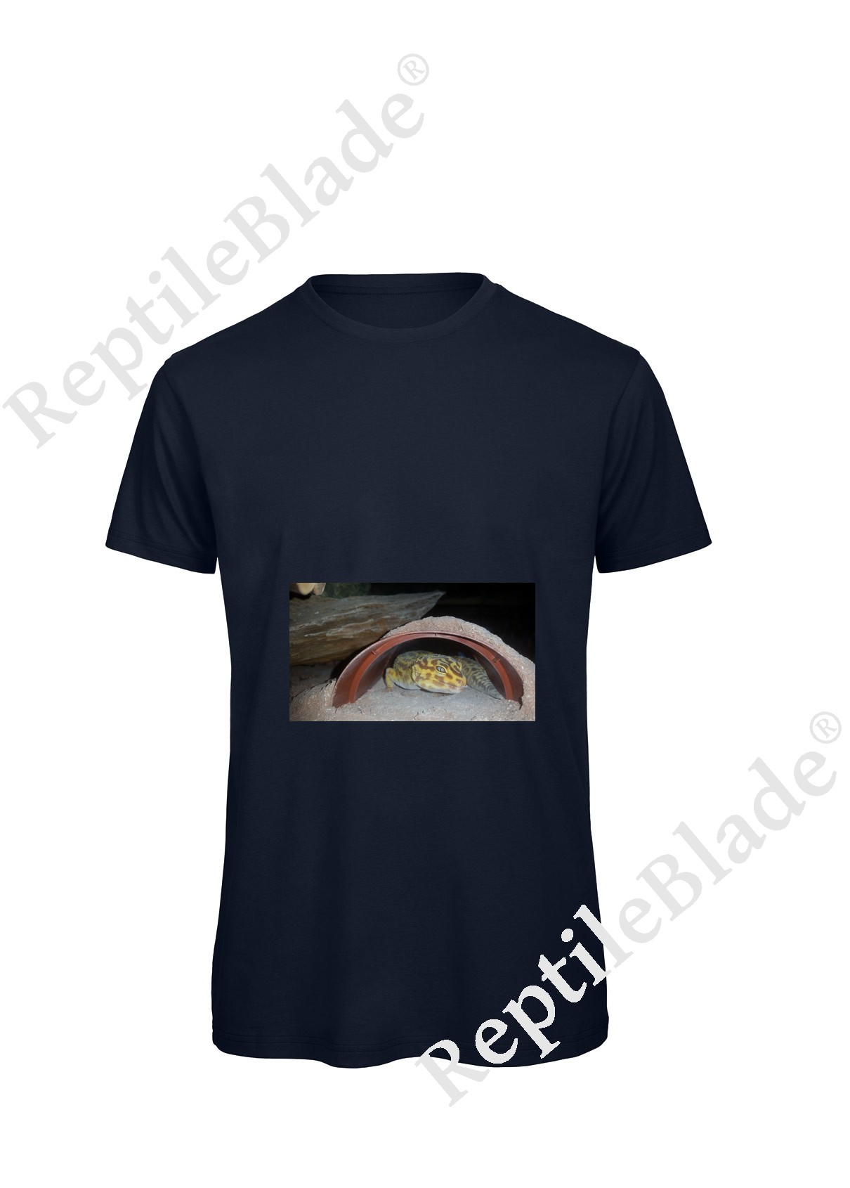 Miniature T-shirt homme "Lilo tortues"
