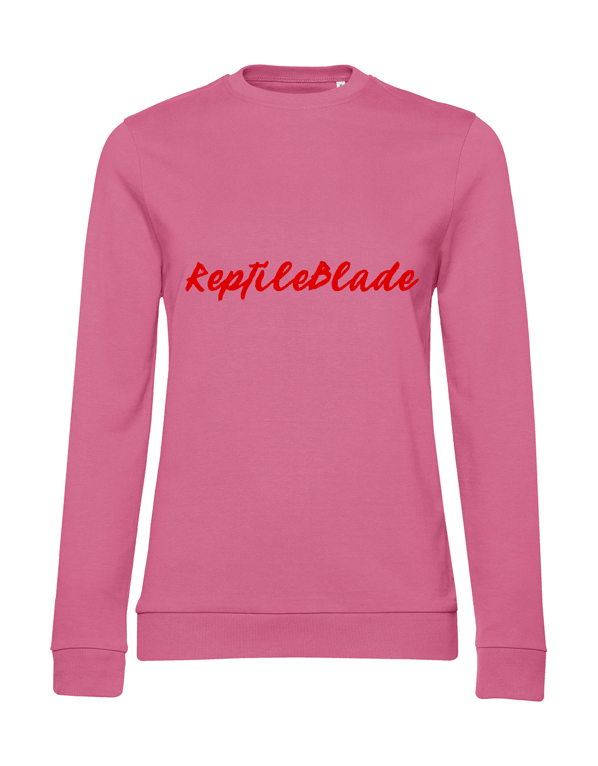 Miniature Sweat-shirt femme "ReptileBlade"