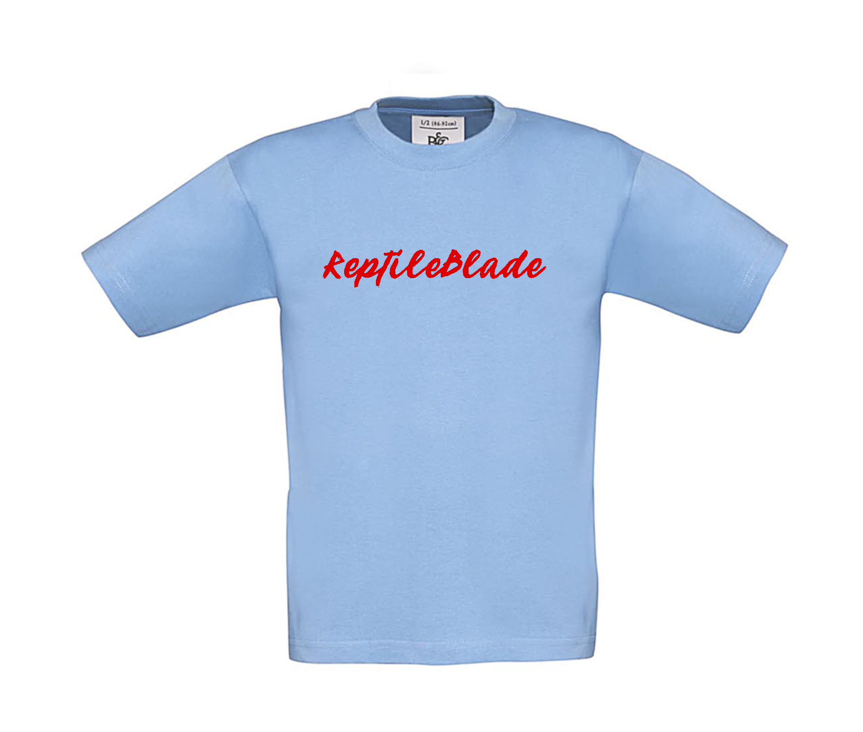 Miniature T-shirt enfant "ReptileBlade"