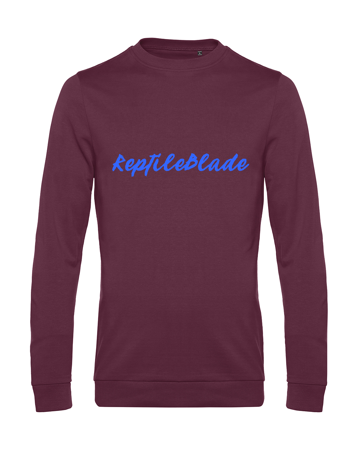 Miniature Sweat-shirt homme "ReptileBlade"