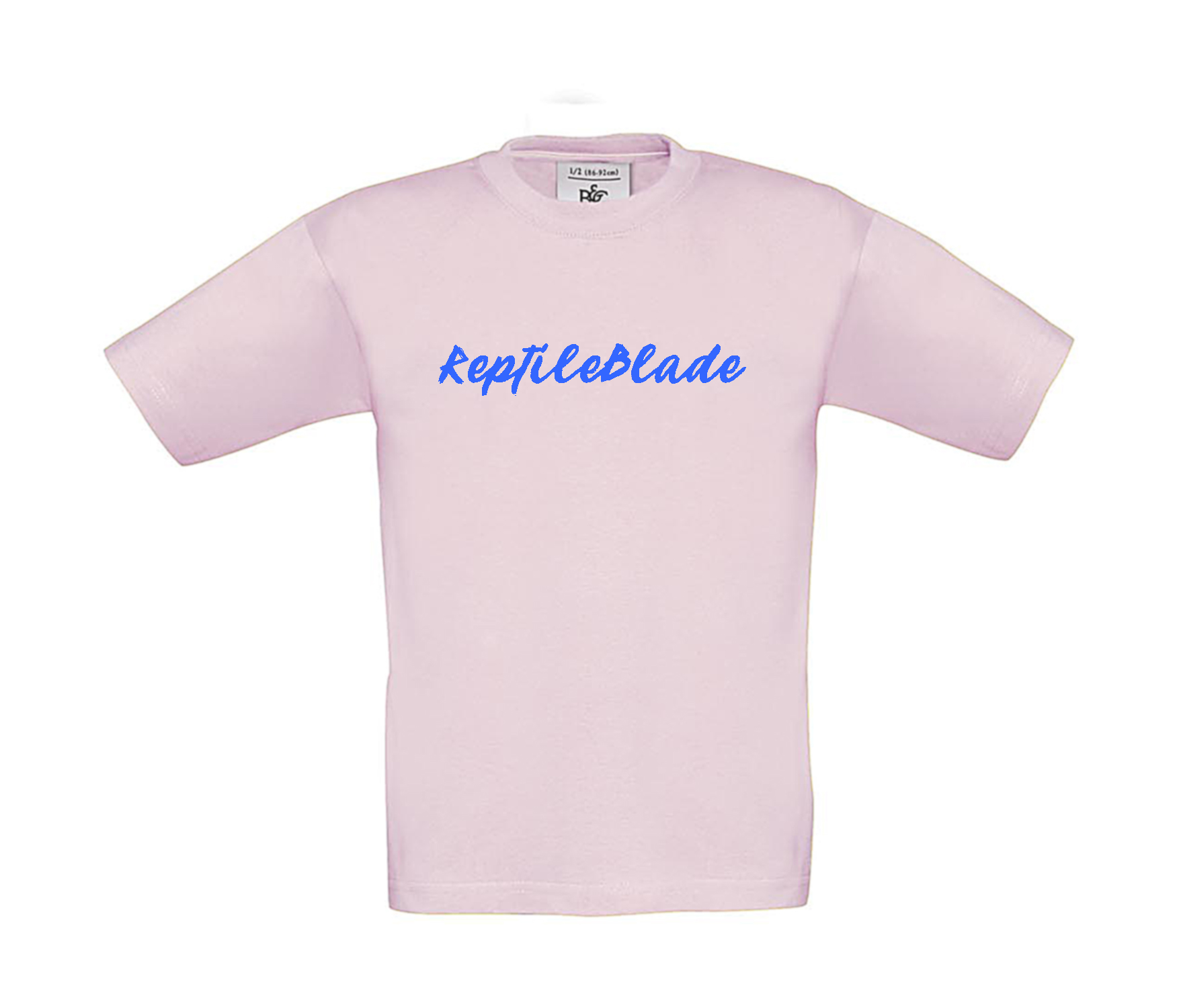 Miniature T-shirt enfant "ReptileBlade"