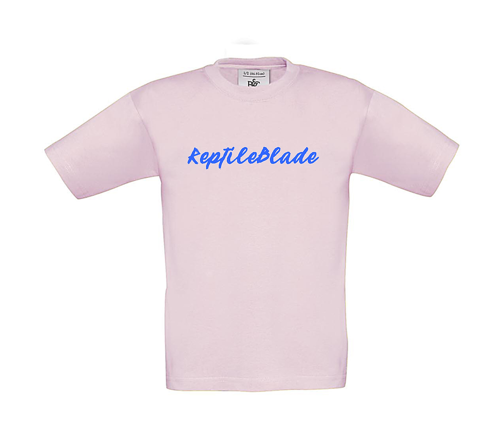 الصورة المصغرة: T-shirt enfant "ReptileBlade"