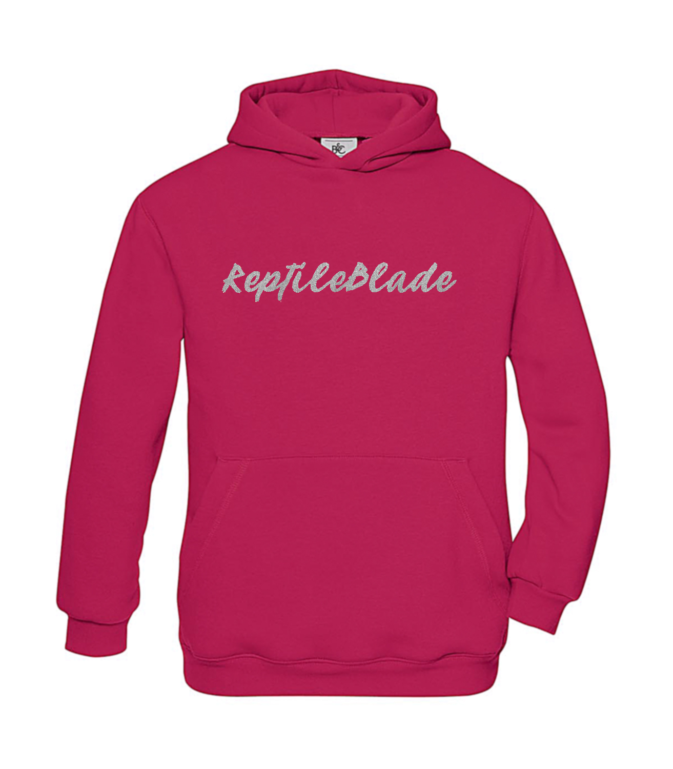 Sweat-shirt à capuche enfant "ReptileBlade"