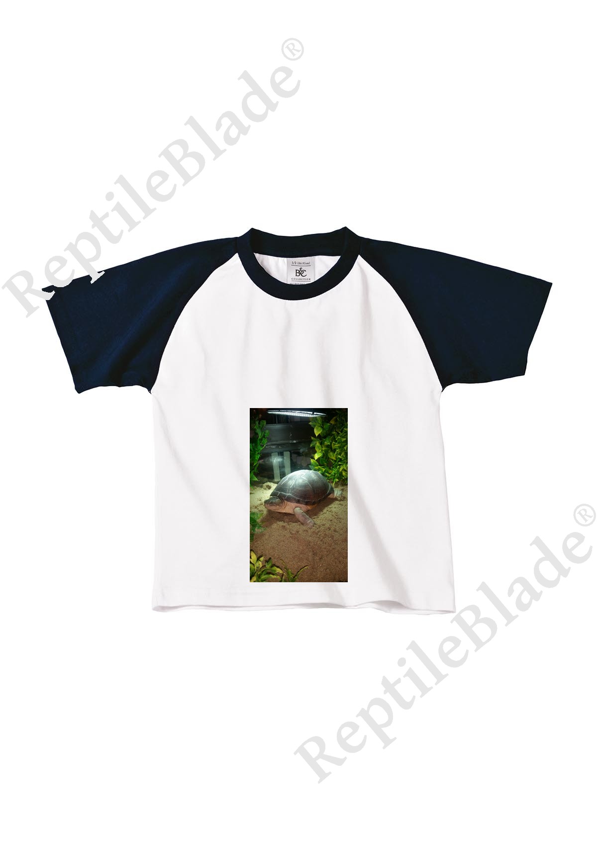 T-shirt enfant "Lilo tortues"