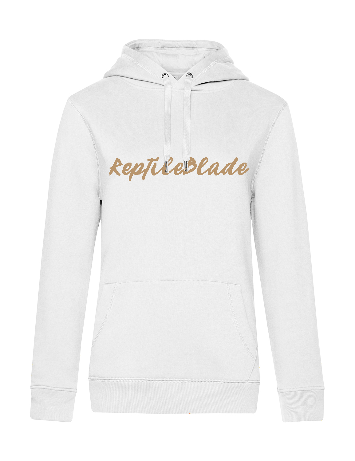 Miniature Sweat-shirt à capuche femme "ReptileBlade"