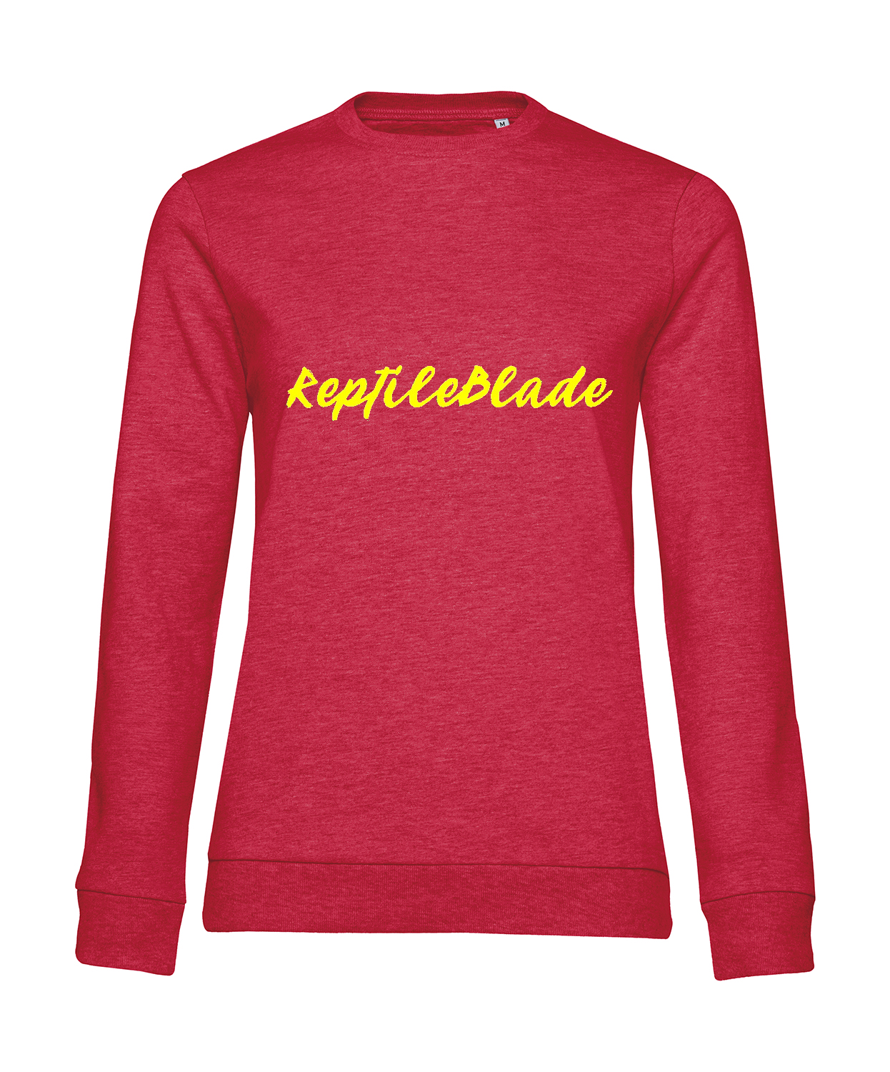 Miniature Sweat-shirt femme "ReptileBlade"