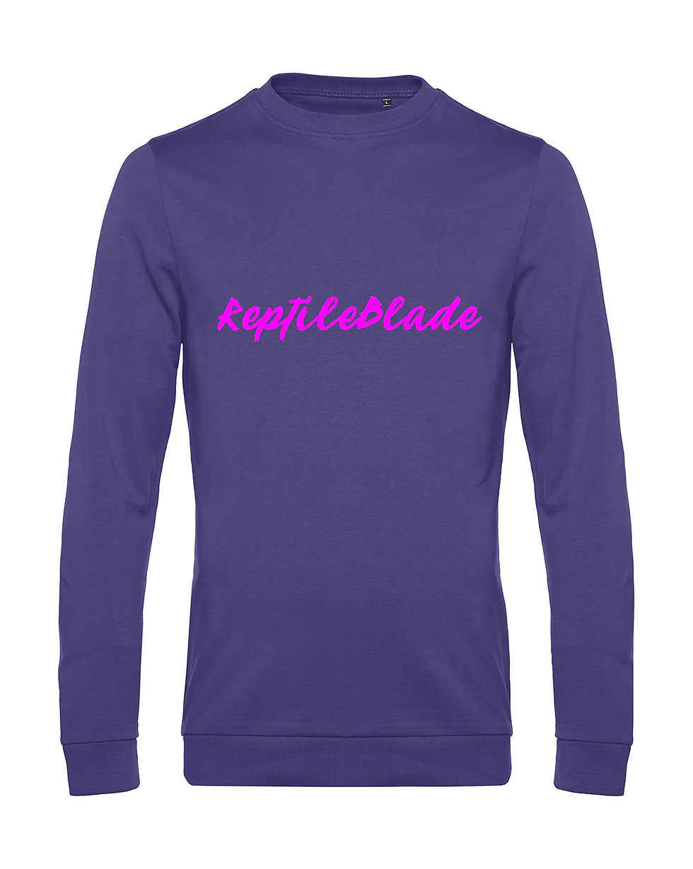 תמונה ממוזערת: Sweat-shirt homme "ReptileBlade"