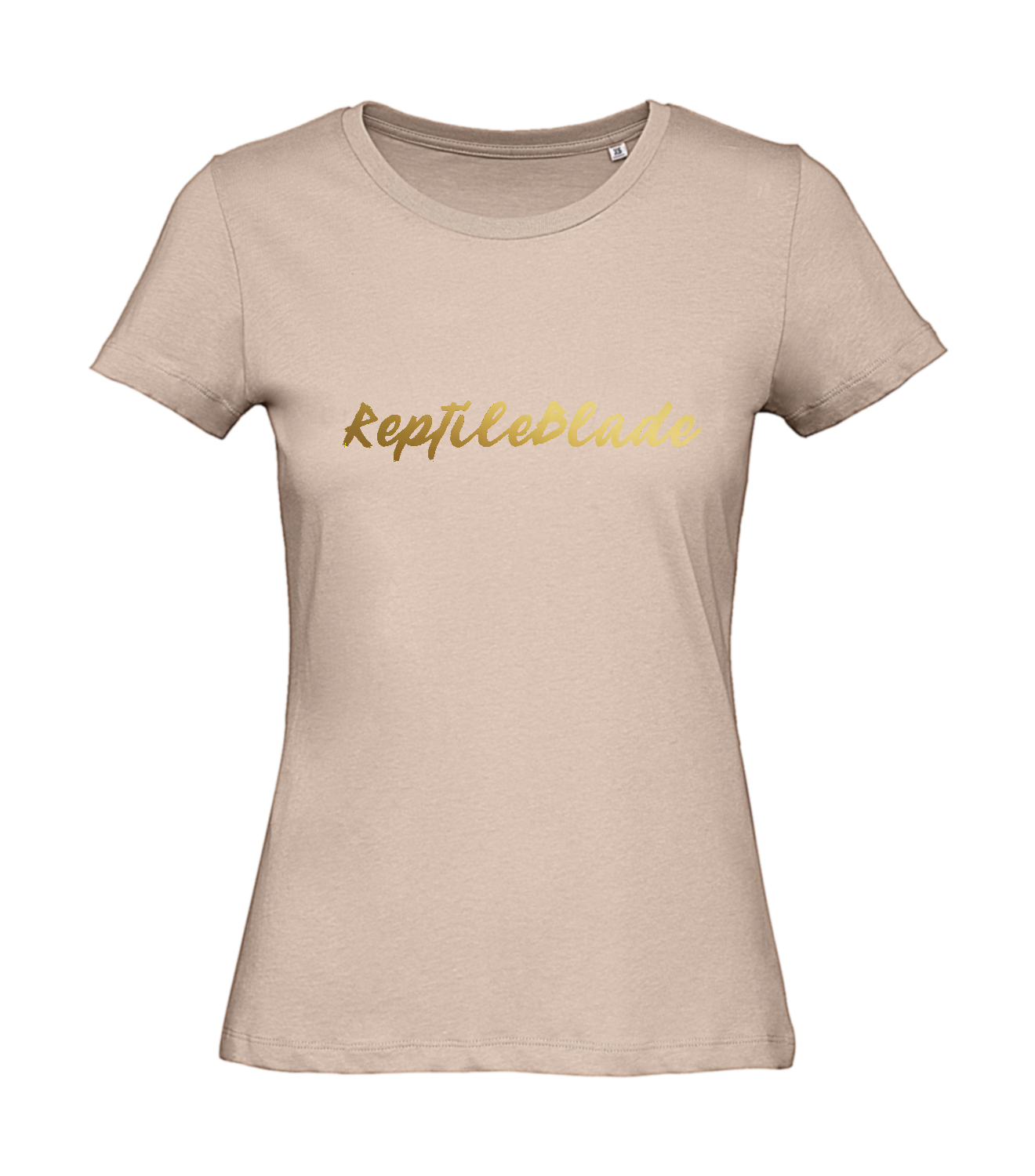 Miniature T-shirt femme "ReptileBlade"