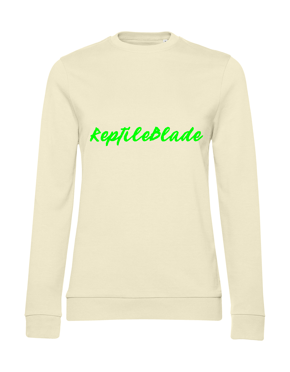 Miniature Sweat-shirt femme "ReptileBlade"