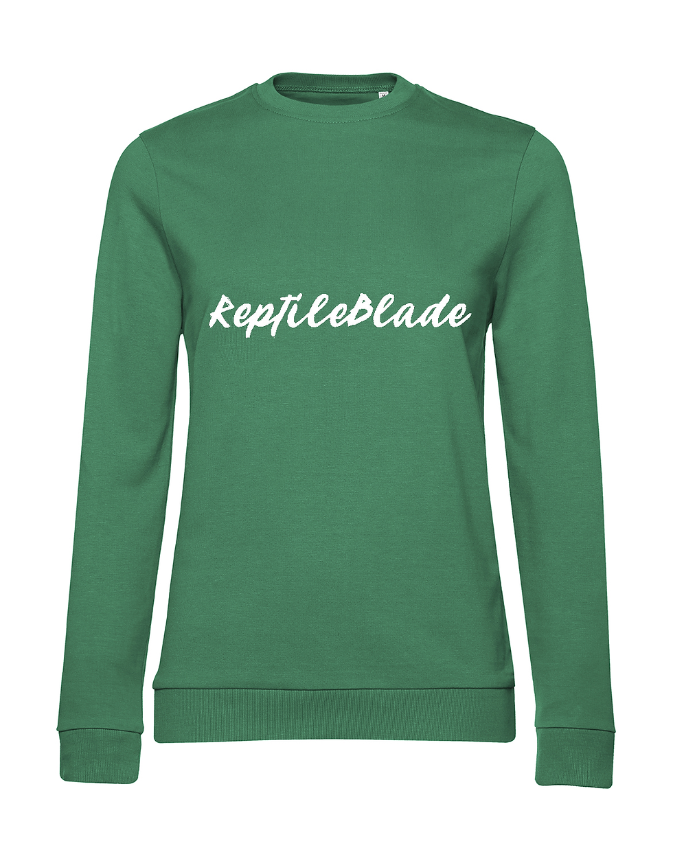 Miniature : Sweat-shirt femme "ReptileBlade"