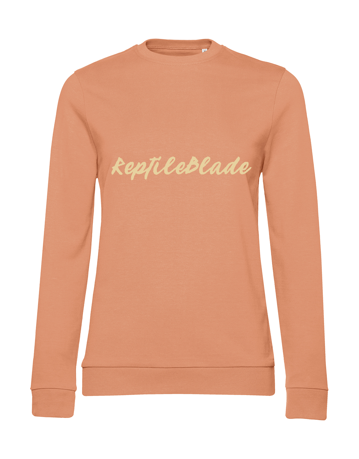 Miniature Sweat-shirt femme "ReptileBlade"