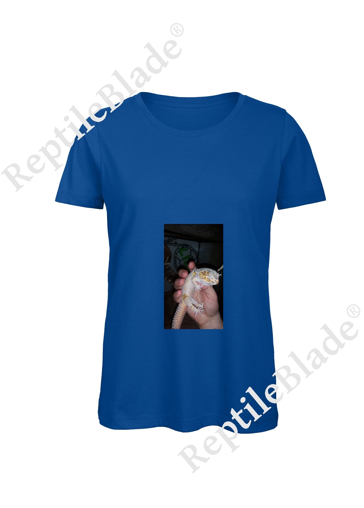 Miniature T-shirt femme "Lilo tortues"