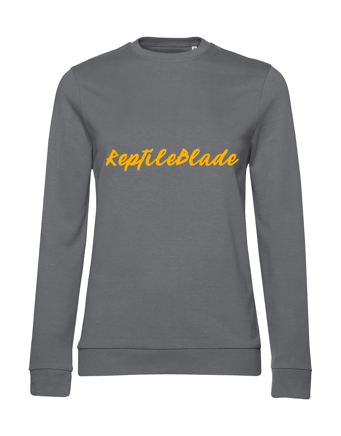 Miniature Sweat-shirt femme "ReptileBlade"