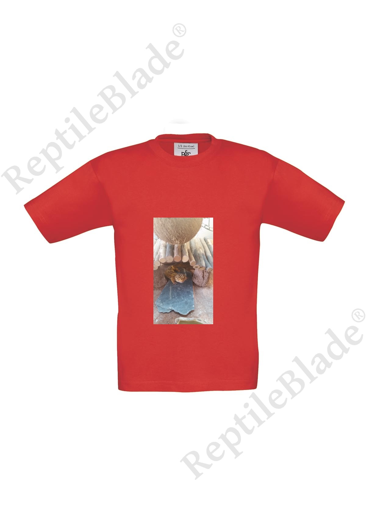 Miniature T-shirt enfant "Lilo tortues"