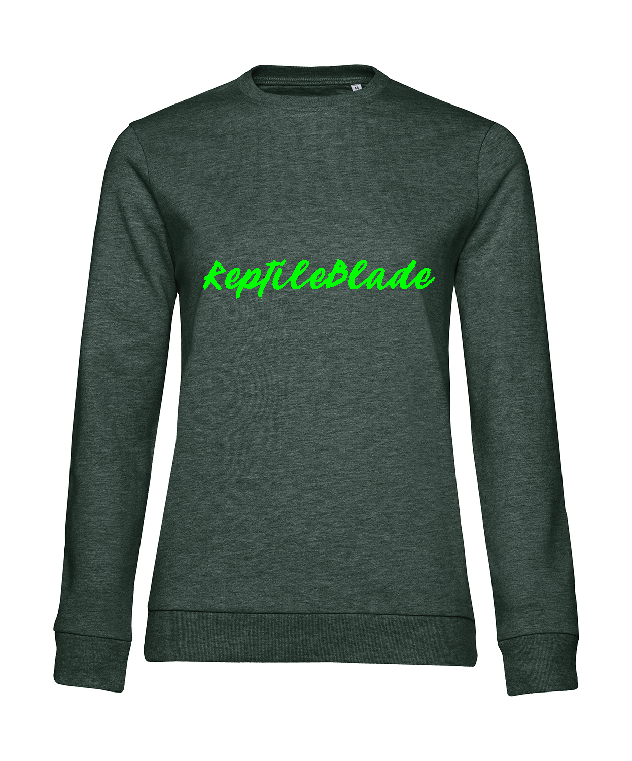 Miniature Sweat-shirt femme "ReptileBlade"