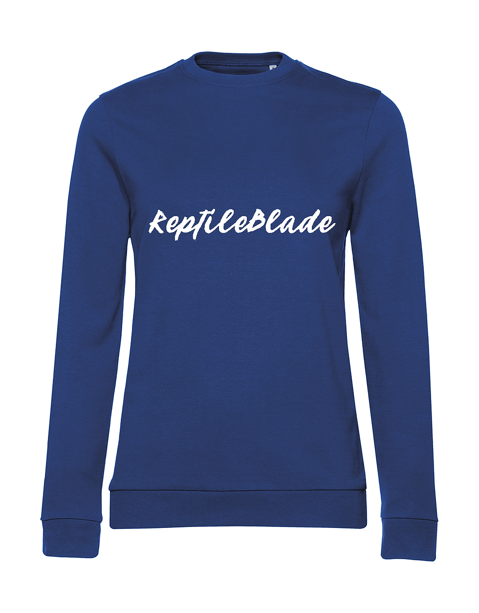 Miniatura: Sweat-shirt femme "ReptileBlade"