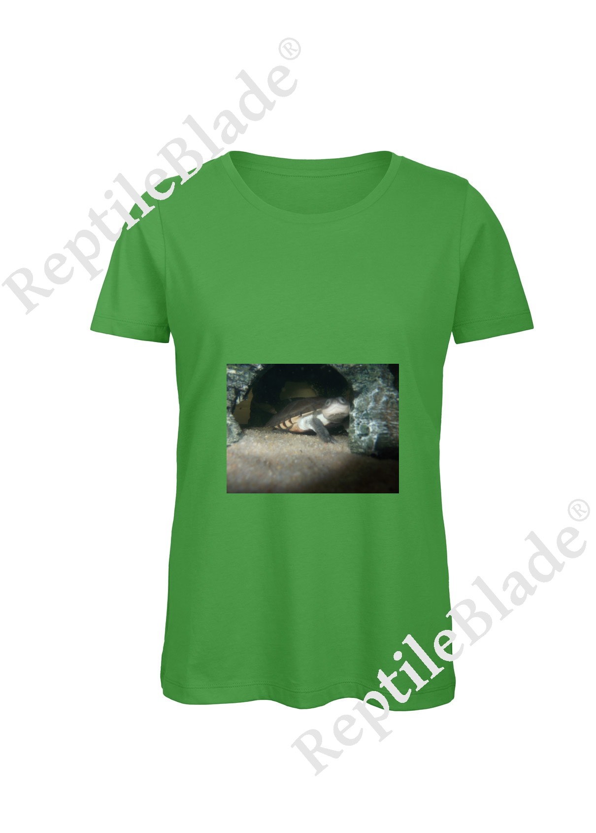 T-shirt femme "Lilo tortues"