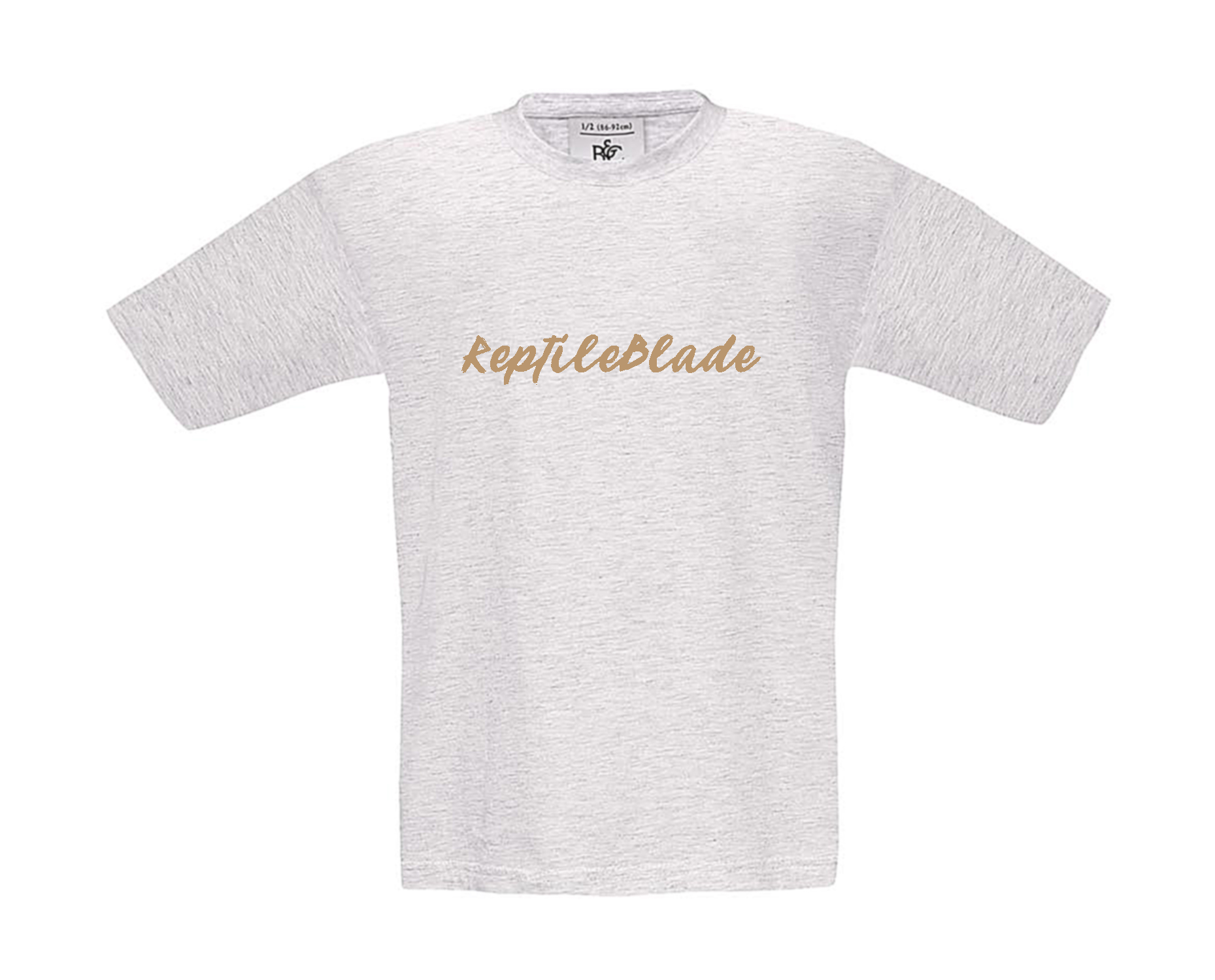 Miniature T-shirt enfant "ReptileBlade"