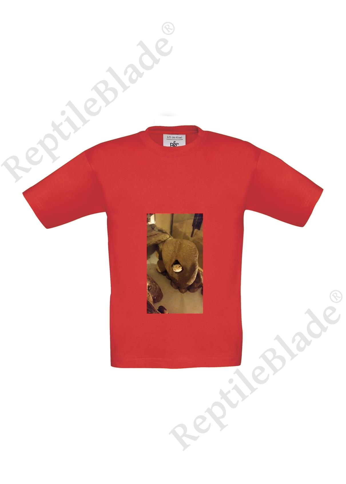 Miniature T-shirt enfant "Lilo tortues"