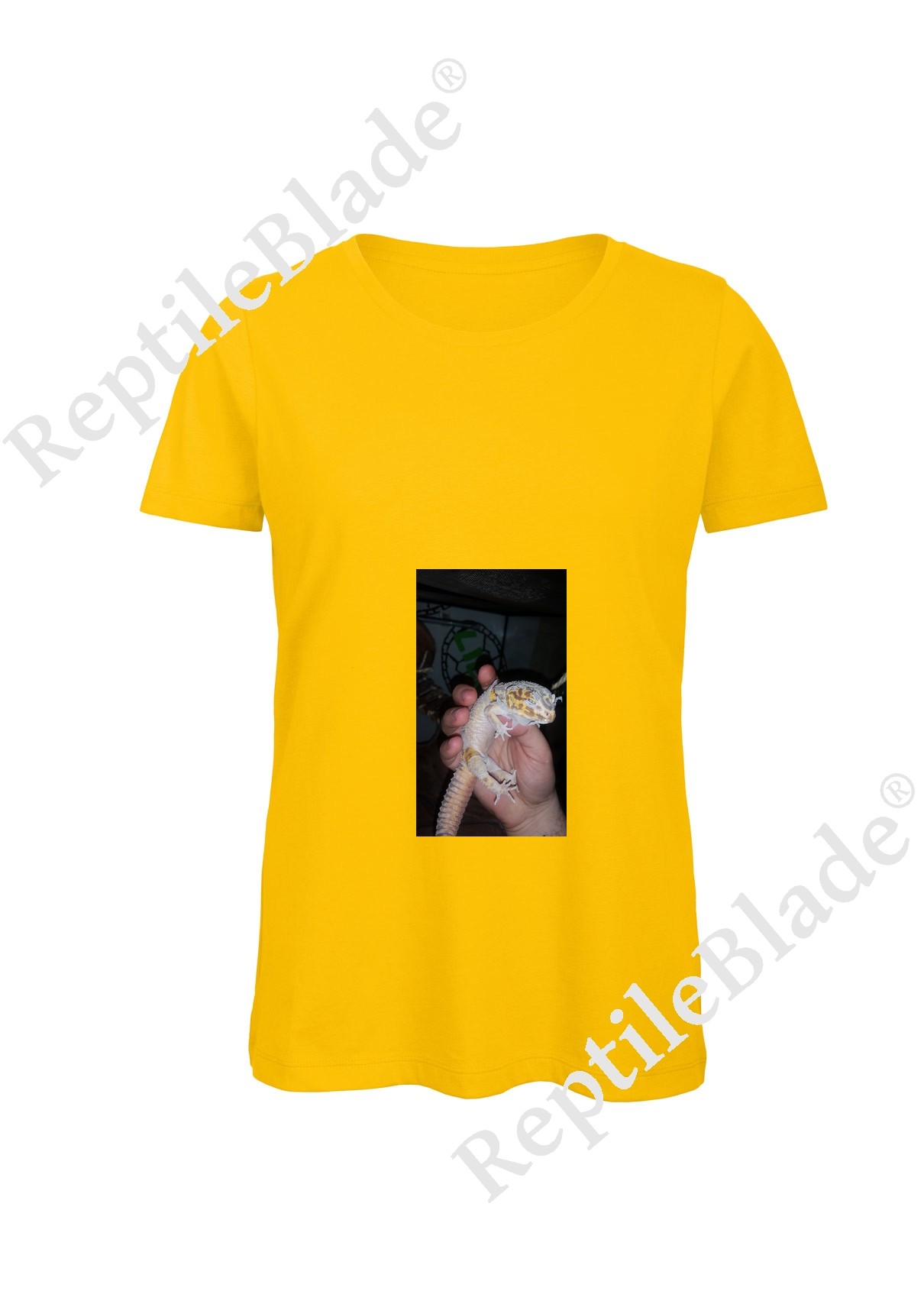 Miniature T-shirt femme "Lilo tortues"