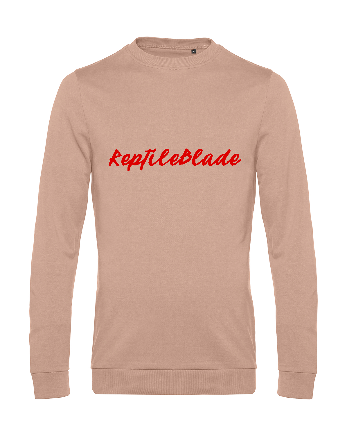 Sweat-shirt homme "ReptileBlade"