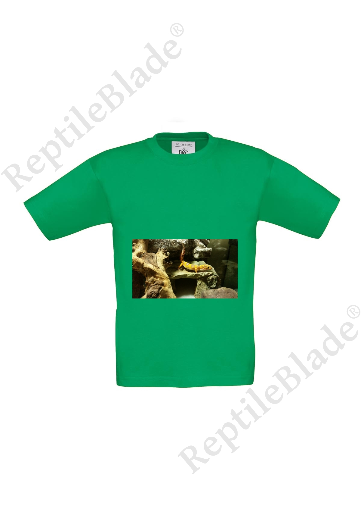 Miniature T-shirt enfant "Lilo tortues"