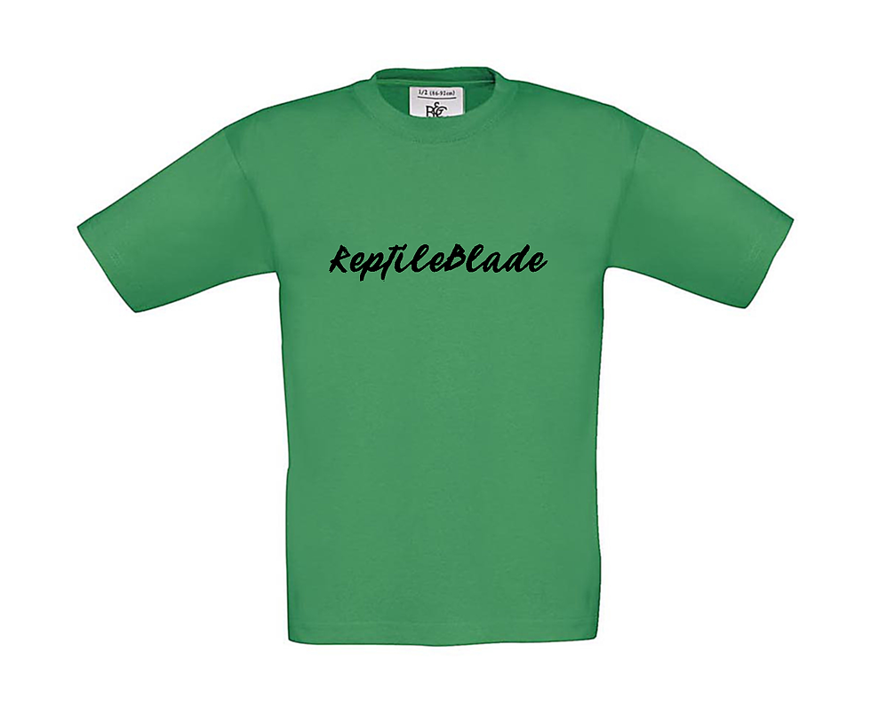 섬네일: T-shirt enfant "ReptileBlade"