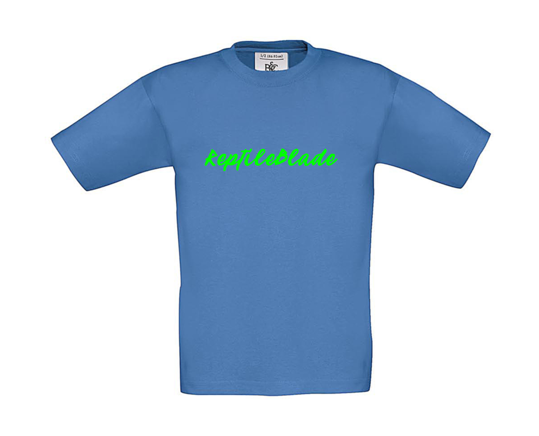 Miniature T-shirt enfant "ReptileBlade"