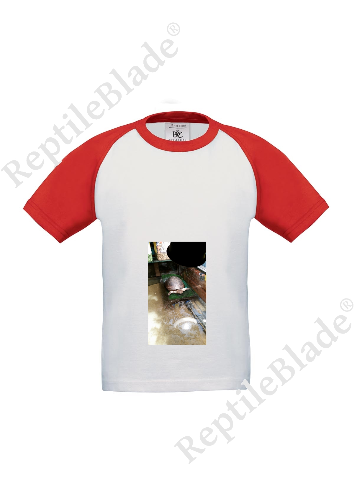 T-shirt enfant "Lilo tortues"