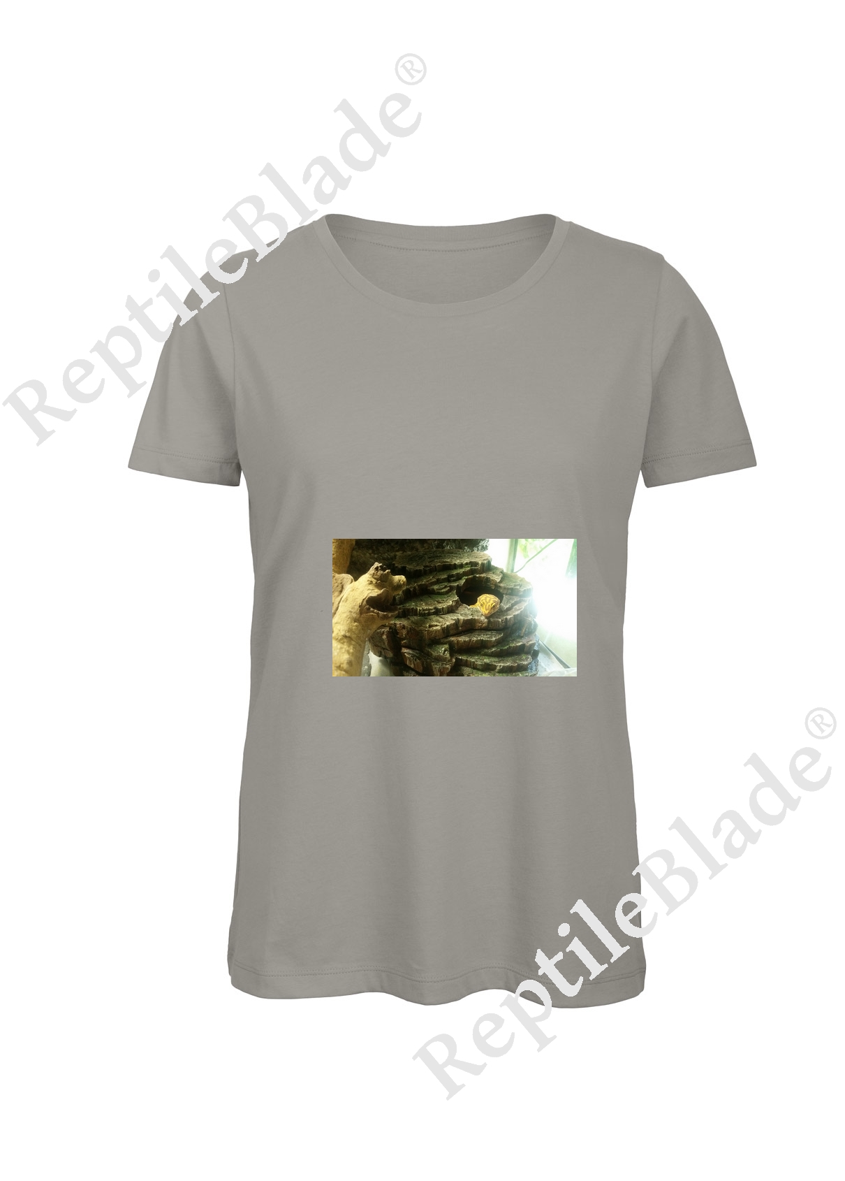 Miniature T-shirt femme "Lilo tortues"
