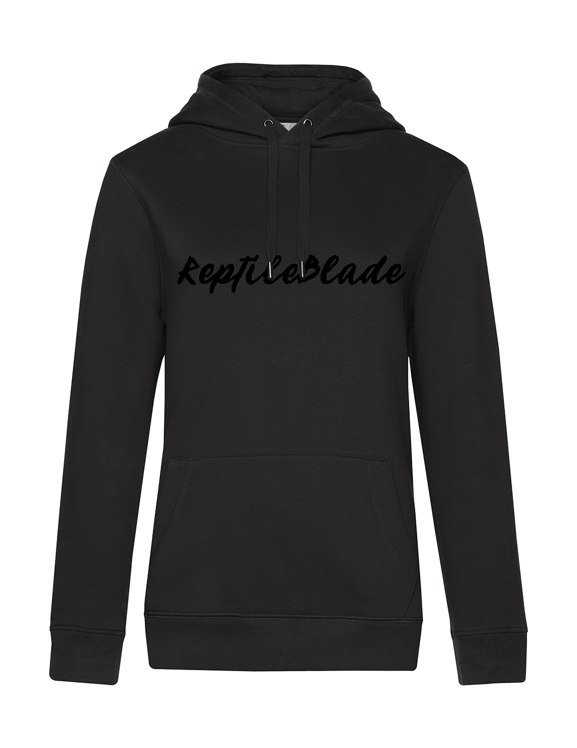 Miniature Sweat-shirt à capuche femme "ReptileBlade"
