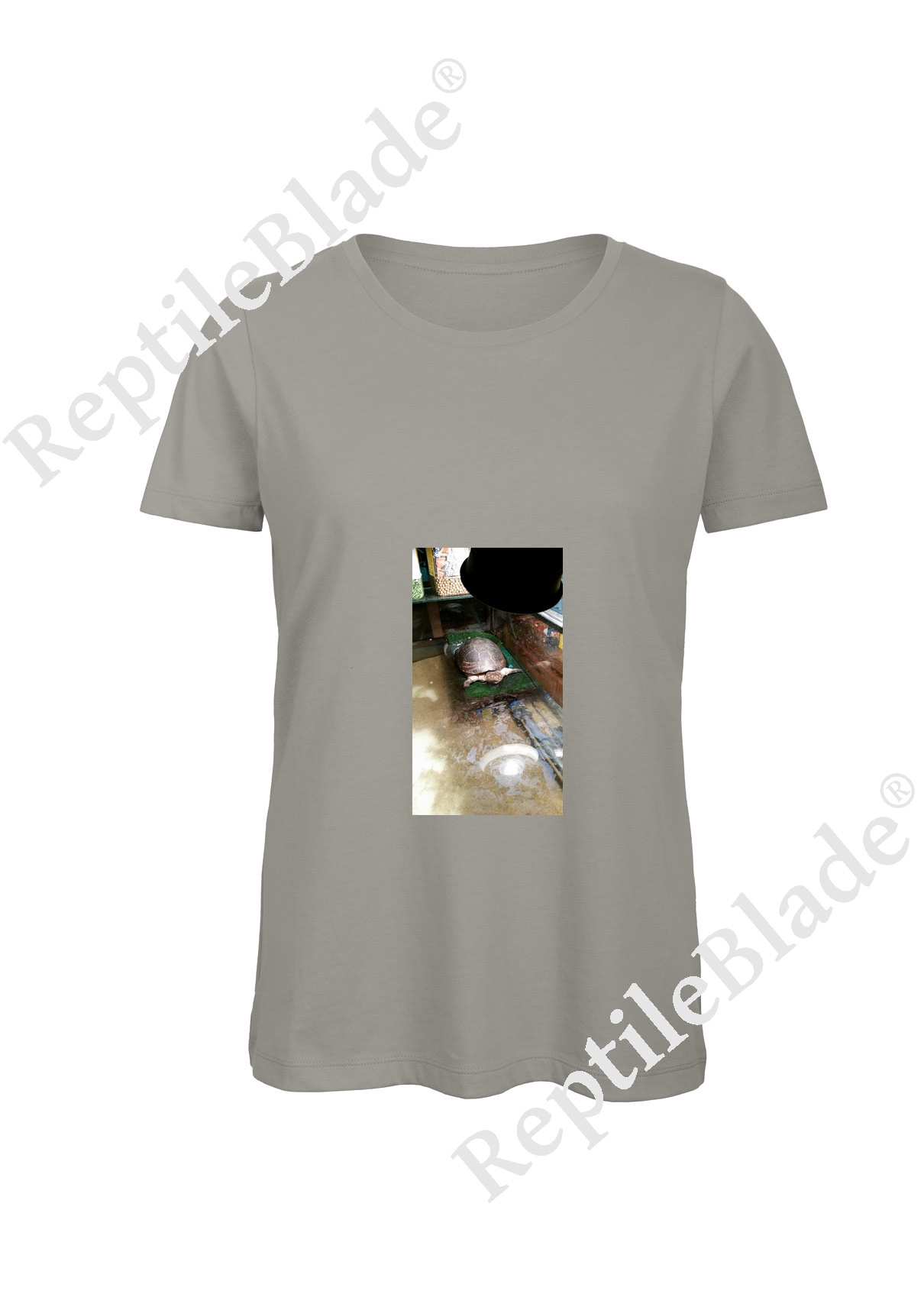Miniature T-shirt femme "Lilo tortues"