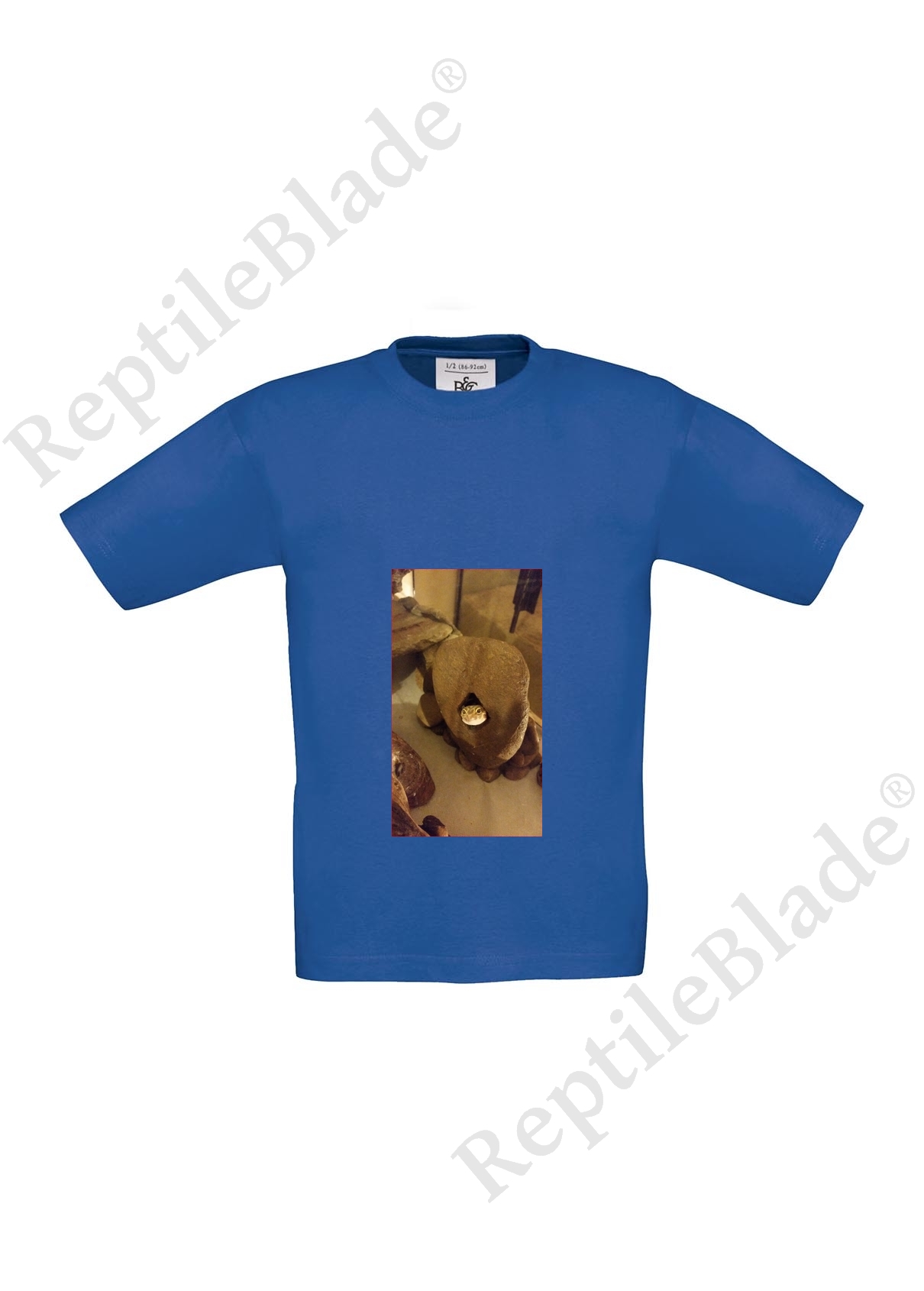 Miniature T-shirt enfant "Lilo tortues"