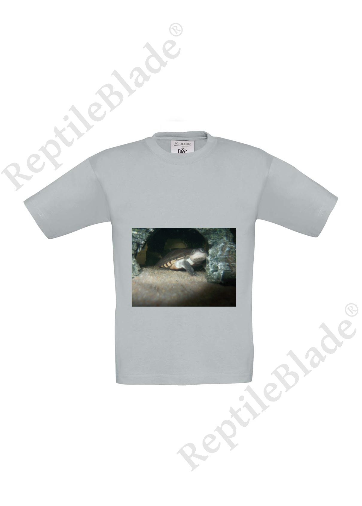 T-shirt enfant "Lilo tortues"