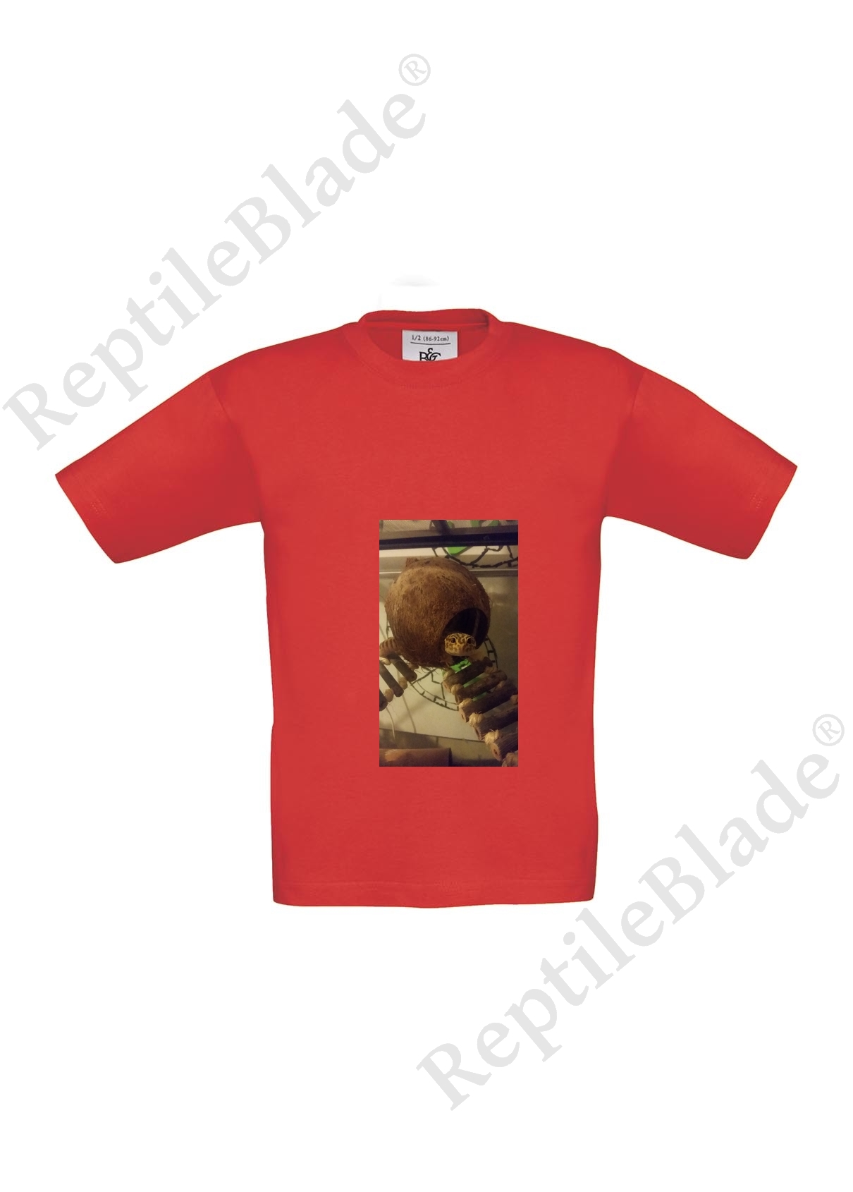 Miniature T-shirt enfant "Lilo tortues"
