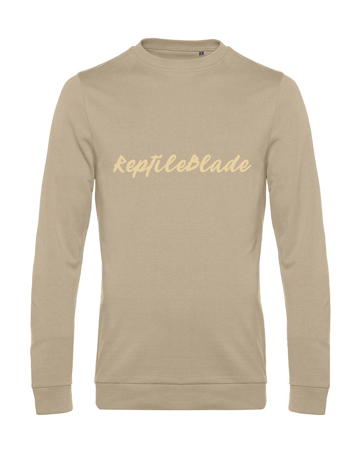 Miniature Sweat-shirt homme "ReptileBlade"