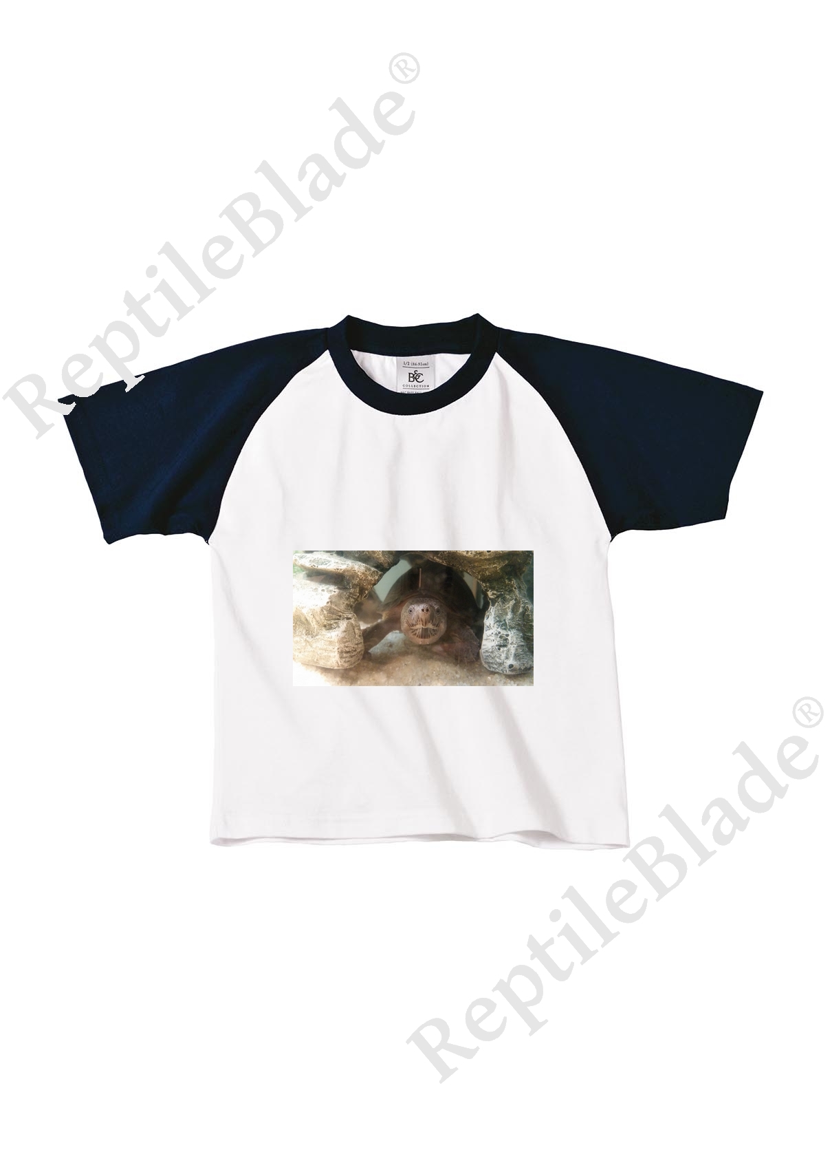 T-shirt enfant "Lilo tortues"