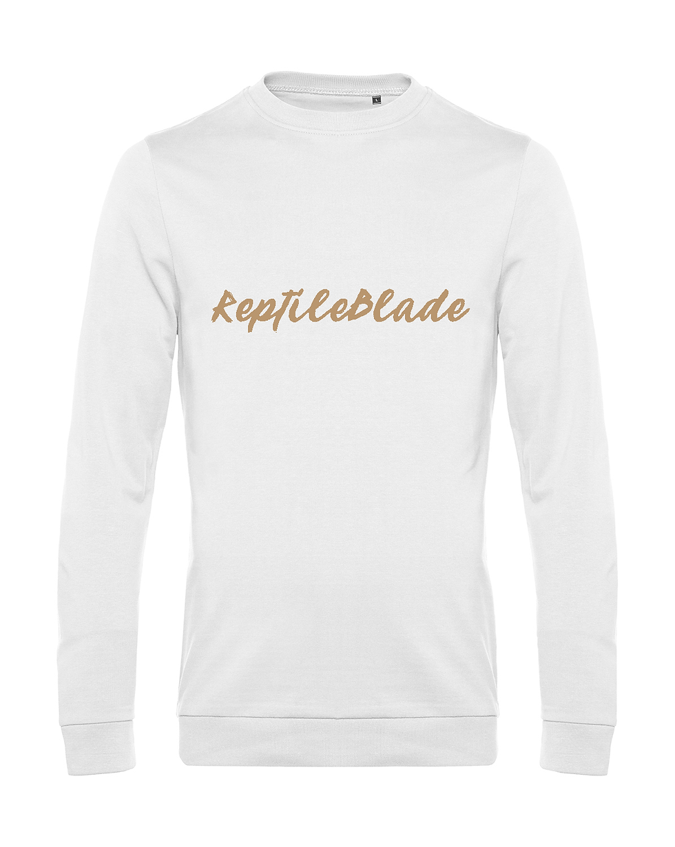 Thumbnail: Sweat-shirt homme "ReptileBlade"