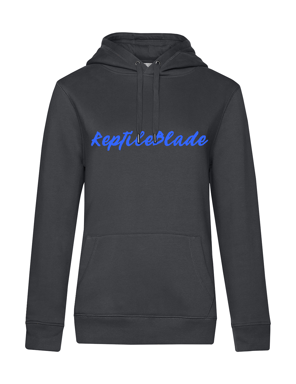 Miniature Sweat-shirt à capuche femme "ReptileBlade"