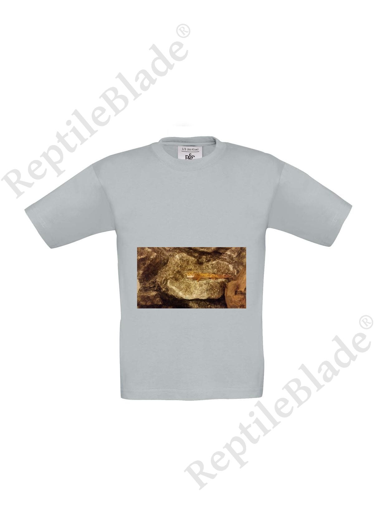 T-shirt enfant "Lilo tortues"