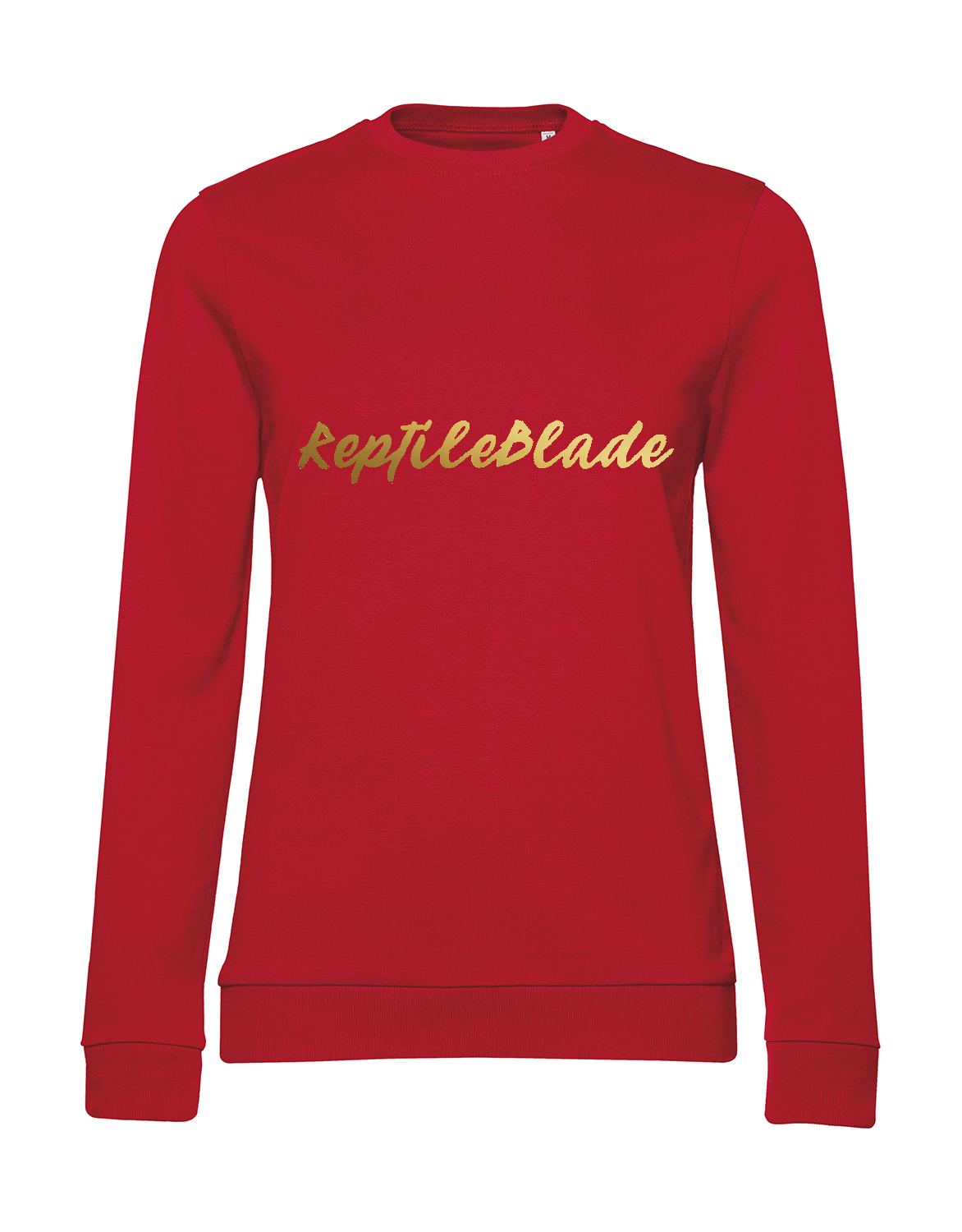 Miniature Sweat-shirt femme "ReptileBlade"