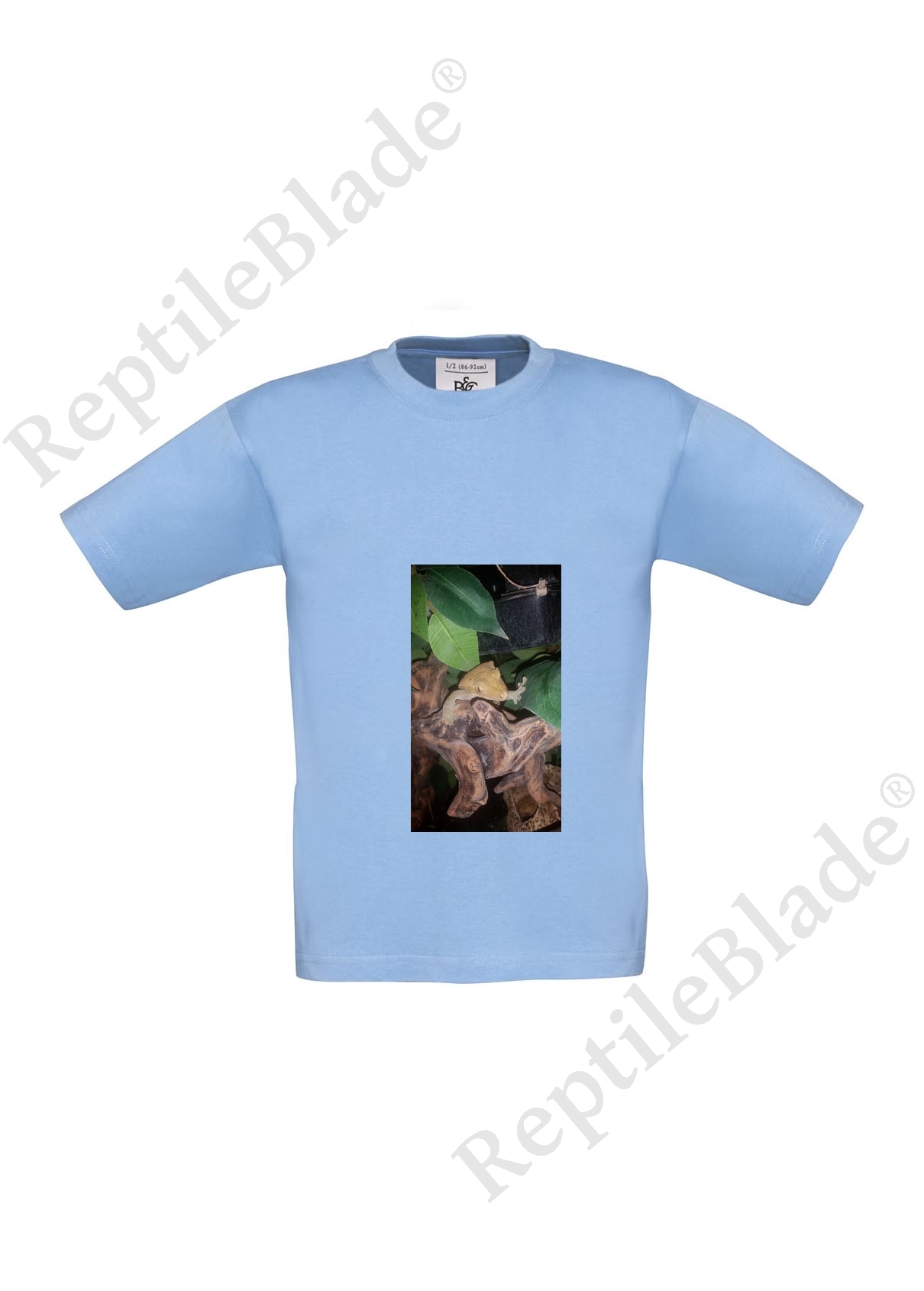 Miniature T-shirt enfant "Lilo tortues"