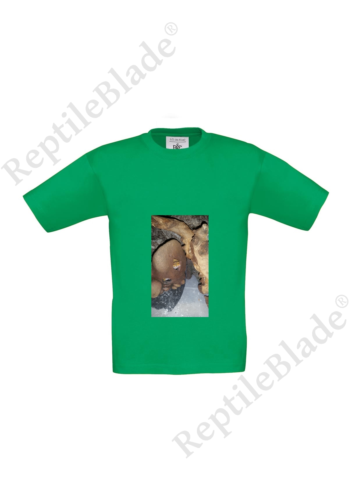 Miniature T-shirt enfant "Lilo tortues"